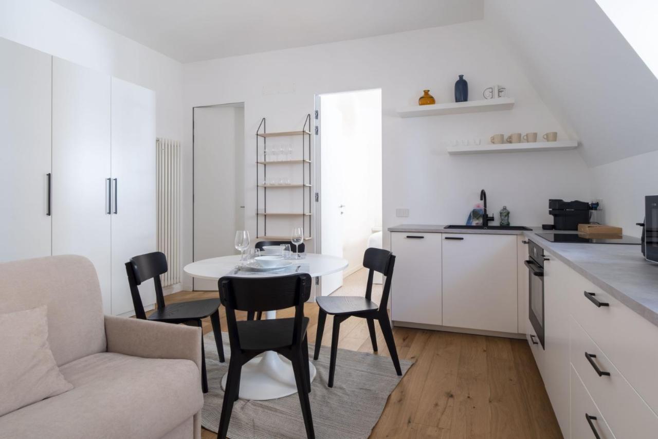 Apartamento Easylife - Oasi Di Tranquillita Zona Sempione Milán Exterior foto