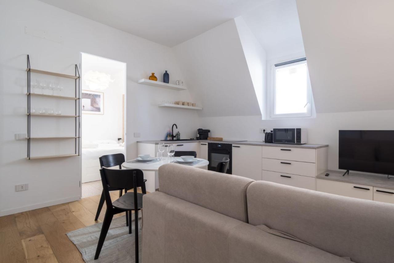 Apartamento Easylife - Oasi Di Tranquillita Zona Sempione Milán Exterior foto
