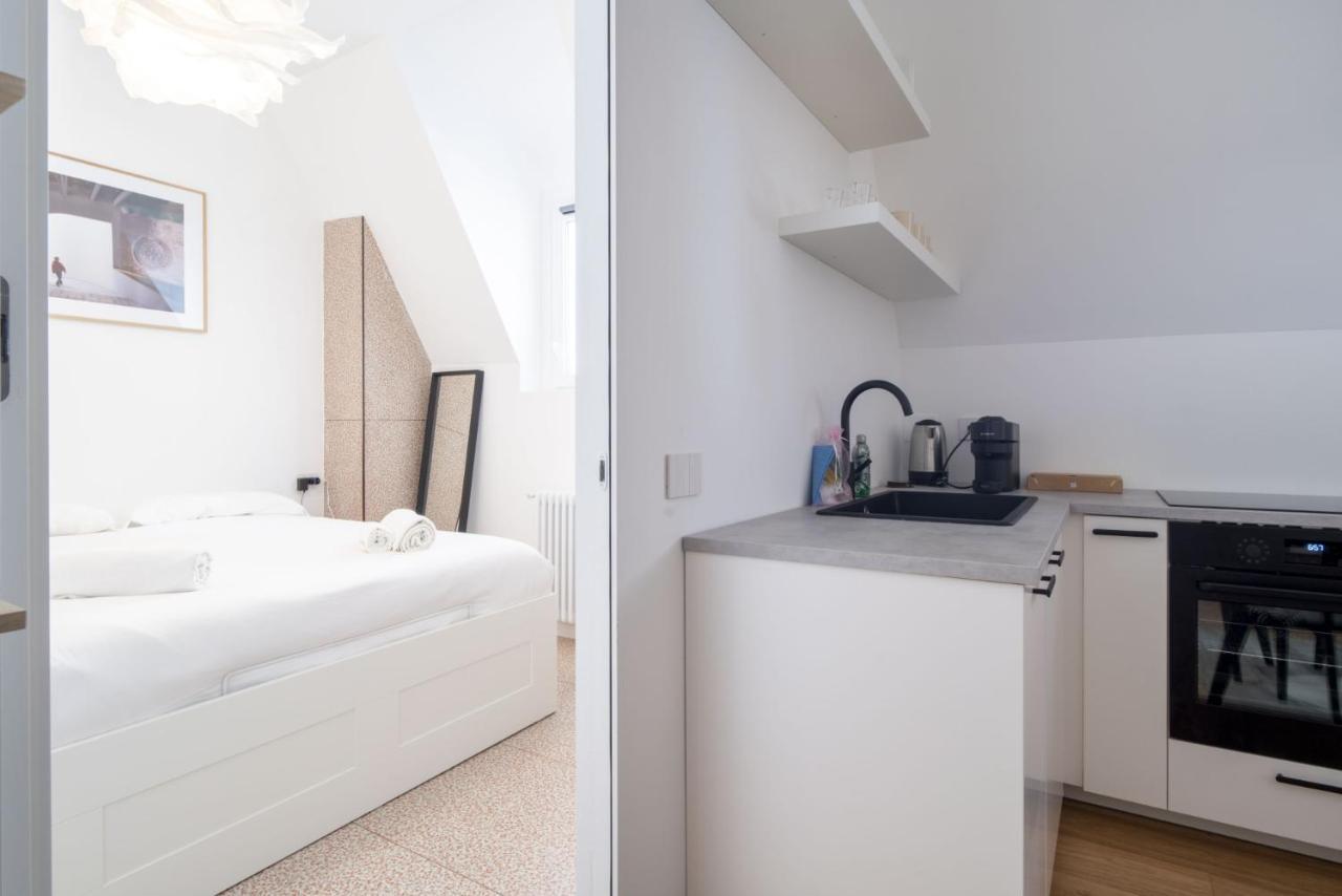 Apartamento Easylife - Oasi Di Tranquillita Zona Sempione Milán Exterior foto