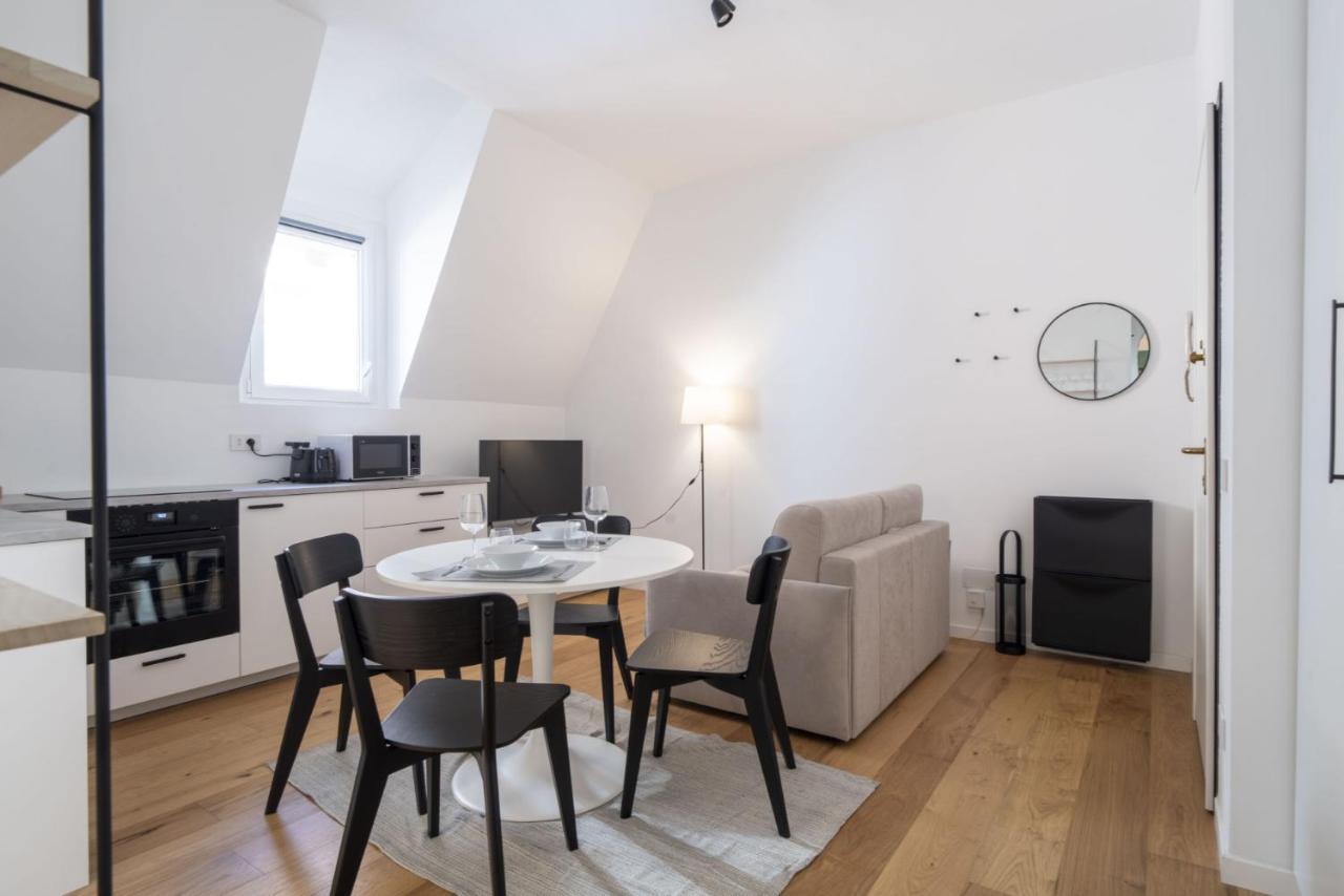 Apartamento Easylife - Oasi Di Tranquillita Zona Sempione Milán Exterior foto