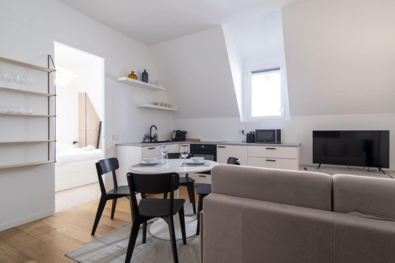 Apartamento Easylife - Oasi Di Tranquillita Zona Sempione Milán Exterior foto