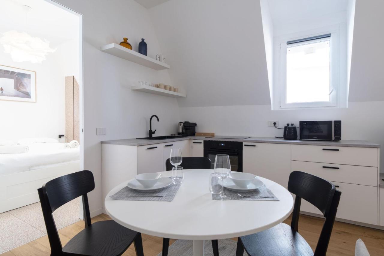 Apartamento Easylife - Oasi Di Tranquillita Zona Sempione Milán Exterior foto